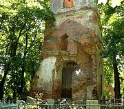 Церковь иконы Божией Матери "Знамение" на Гурьевском кладбище, , Смоленск, Смоленск, город, Смоленская область