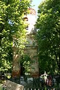 Церковь иконы Божией Матери "Знамение" на Гурьевском кладбище, , Смоленск, Смоленск, город, Смоленская область