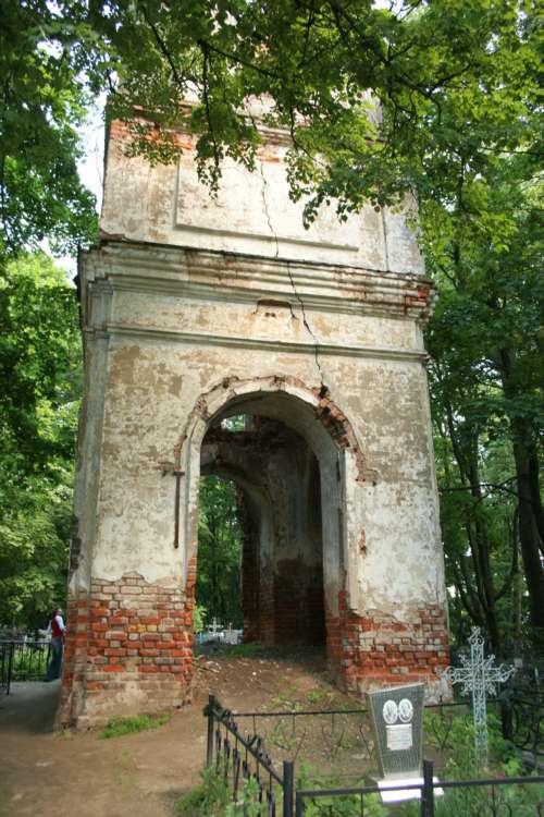 Церковь иконы Божией Матери 