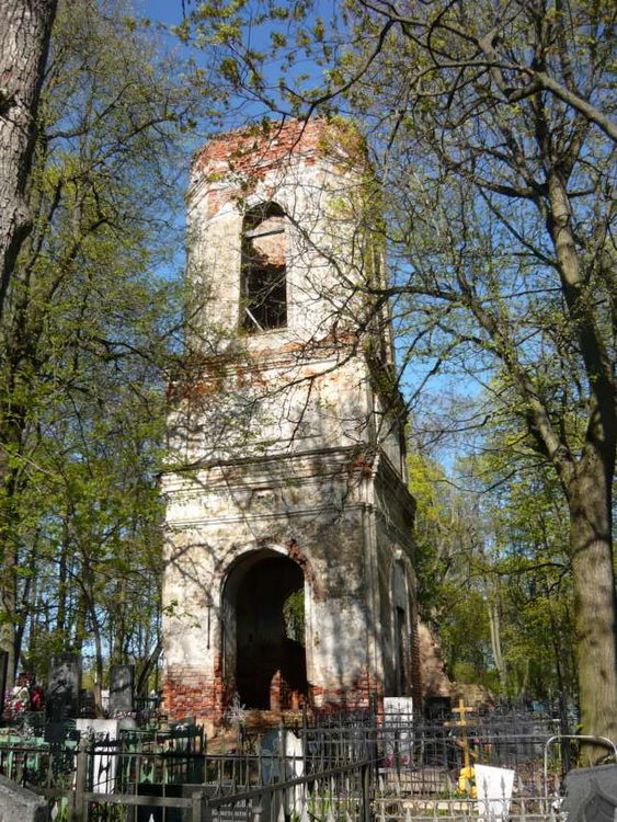 Церковь иконы Божией Матери 