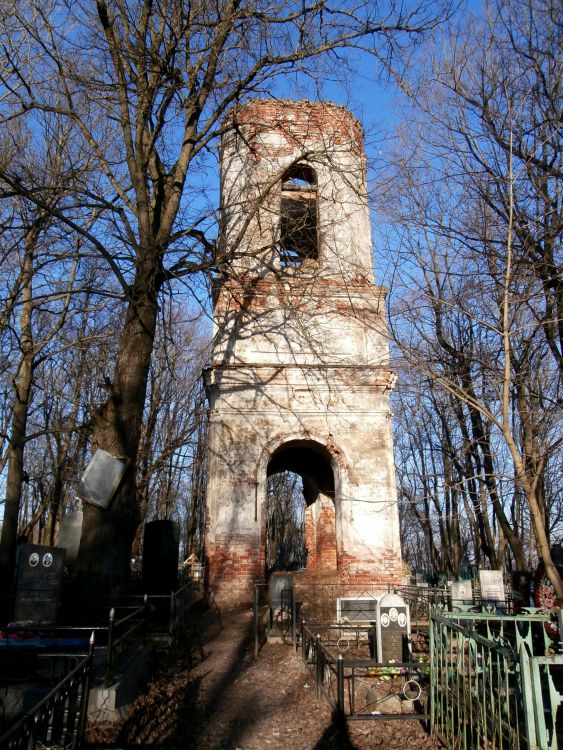 Смоленск. Церковь иконы Божией Матери 