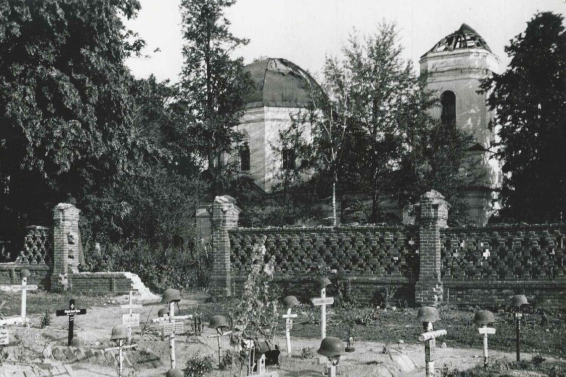 Церковь иконы Божией Матери 