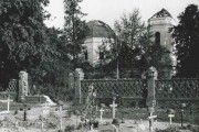 Церковь иконы Божией Матери "Знамение" на Гурьевском кладбище - Смоленск - Смоленск, город - Смоленская область