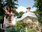 Смоленск. Спаса Нерукотворного Образа на Окопном кладбище, церковь