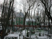 Смоленск. Спаса Нерукотворного Образа на Окопном кладбище, церковь