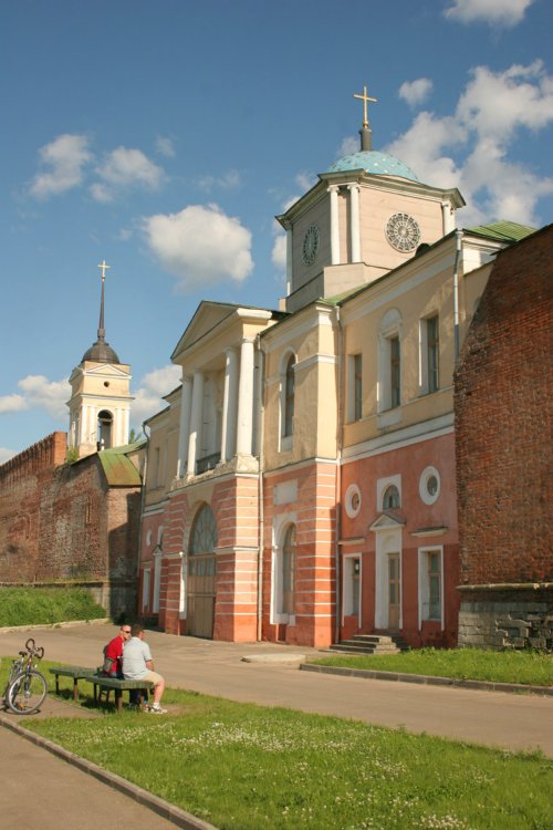 Церковь Смоленской иконы Божией Матери, Смоленск (Смоленск, город, Смоленская область). фасады