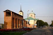 Смоленск. Смоленской иконы Божией Матери, церковь