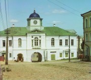 Церковь Смоленской иконы Божией Матери - Смоленск - Смоленск, город - Смоленская область