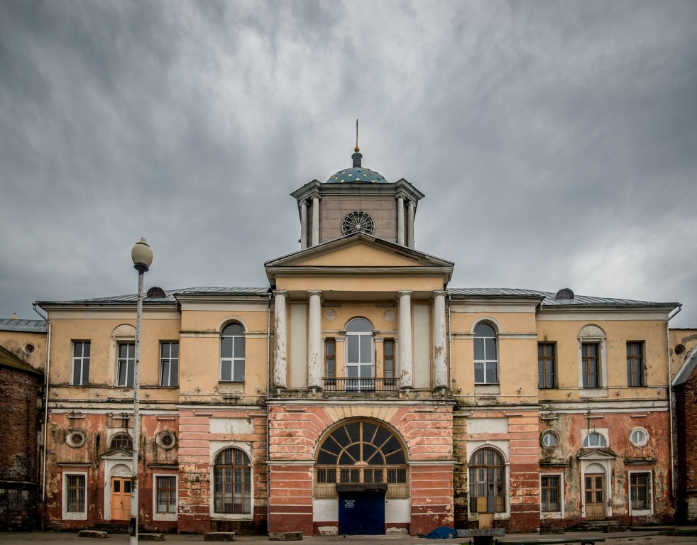 Церковь Смоленской иконы Божией Матери, Смоленск (Смоленск, город, Смоленская область). фасады