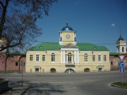 Церковь Смоленской иконы Божией Матери - Смоленск - Смоленск, город - Смоленская область