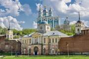 Церковь Смоленской иконы Божией Матери, , Смоленск, Смоленск, город, Смоленская область