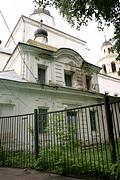 Смоленск. Вознесенский монастырь. Церковь Екатерины