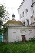 Смоленск. Вознесенский монастырь. Церковь Екатерины