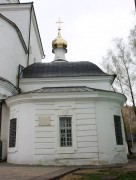 Смоленск. Вознесенский монастырь. Церковь Екатерины