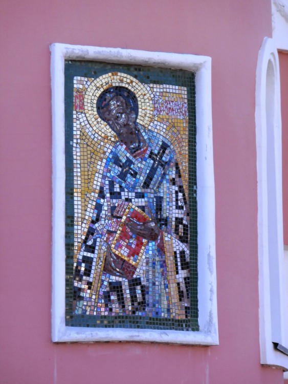 Церковь Иоанна Златоуста в Колодне, Смоленск (Смоленск, город, Смоленская область). архитектурные детали