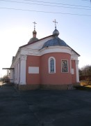 Церковь Иоанна Златоуста в Колодне - Смоленск - Смоленск, город - Смоленская область