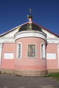 Церковь Иоанна Златоуста в Колодне, , Смоленск, Смоленск, город, Смоленская область