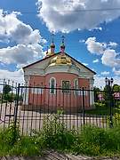 Смоленск. Иоанна Златоуста в Колодне, церковь