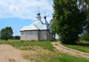 Церковь Николая Чудотворца, , Глинка, Глинковский район, Смоленская область
