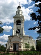 Церковь Троицы Живоначальной, , Электроугли, Богородский городской округ, Московская область