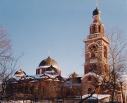 Церковь Троицы Живоначальной, , Электроугли, Богородский городской округ, Московская область