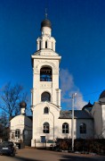 Церковь Троицы Живоначальной, , Электроугли, Богородский городской округ, Московская область