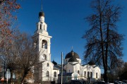 Церковь Троицы Живоначальной, , Электроугли, Богородский городской округ, Московская область