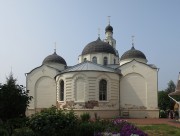 Церковь Троицы Живоначальной - Электроугли - Богородский городской округ - Московская область