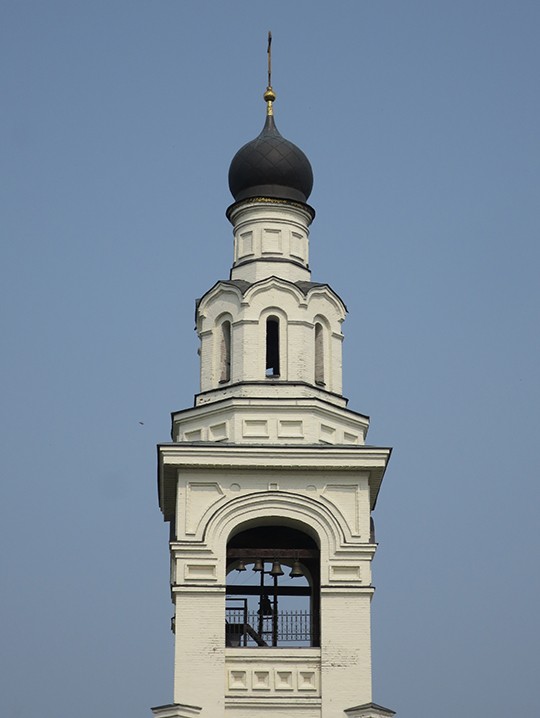 Церковь Троицы Живоначальной, Электроугли (Богородский городской округ, Московская область). архитектурные детали