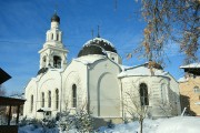 Церковь Троицы Живоначальной, , Электроугли, Богородский городской округ, Московская область