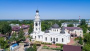 Церковь Троицы Живоначальной, , Электроугли, Богородский городской округ, Московская область