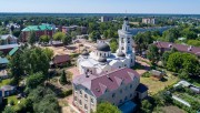 Церковь Троицы Живоначальной, , Электроугли, Богородский городской округ, Московская область