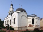 Церковь Троицы Живоначальной, , Электроугли, Богородский городской округ, Московская область