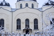 Церковь Троицы Живоначальной, , Электроугли, Богородский городской округ, Московская область