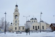 Церковь Троицы Живоначальной, , Электроугли, Богородский городской округ, Московская область