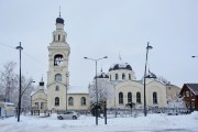 Церковь Троицы Живоначальной - Электроугли - Богородский городской округ - Московская область