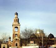 Электроугли. Троицы Живоначальной, церковь