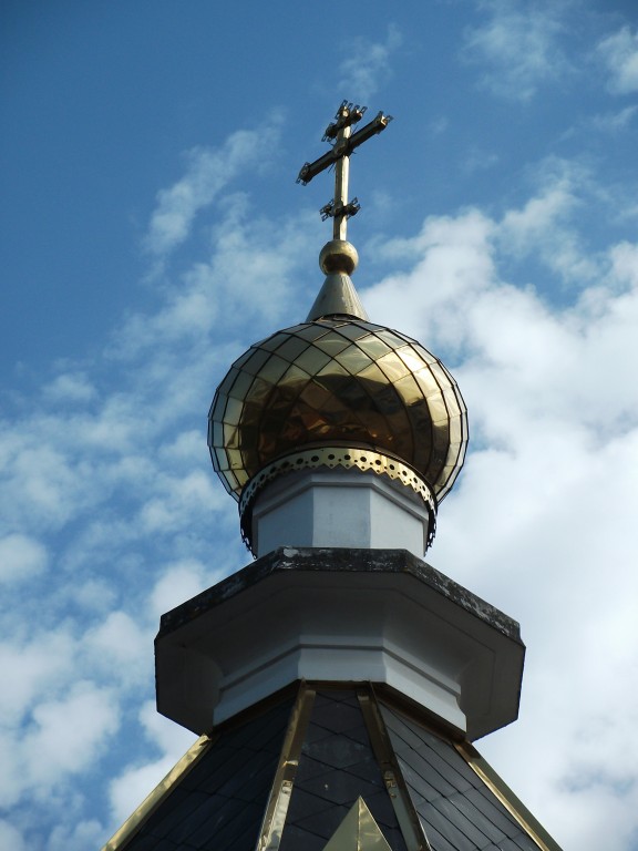 Часовня Пантелеимона Целителя, Руза (Рузский городской округ, Московская область). архитектурные детали