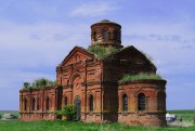 Церковь Николая Чудотворца, , Богородское, Вадинский район, Пензенская область