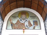 Церковь Преображения Господня (новая), , Люберцы, Люберецкий городской округ, гг. Лыткарино, Котельники, Московская область