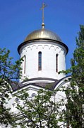 Люберцы. Преображения Господня (новая), церковь