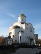 Церковь Преображения Господня (новая), , Люберцы, Люберецкий городской округ, гг. Лыткарино, Котельники, Московская область