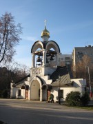 Церковь Преображения Господня (новая), , Люберцы, Люберецкий городской округ, гг. Лыткарино, Котельники, Московская область