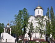 Люберцы. Преображения Господня (новая), церковь