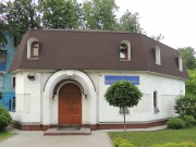 Церковь Преображения Господня (новая), Церковная лавка<br>, Люберцы, Люберецкий городской округ, гг. Лыткарино, Котельники, Московская область