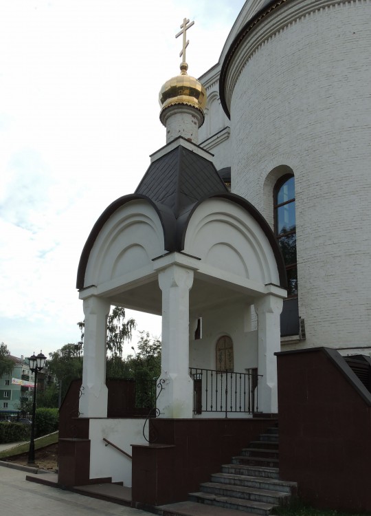 Церковь Преображения Господня (новая), Люберцы (Люберецкий городской округ, гг. Лыткарино, Котельники, Московская область). дополнительная информация