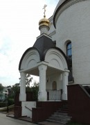 Церковь Преображения Господня (новая), , Люберцы, Люберецкий городской округ, гг. Лыткарино, Котельники, Московская область