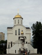 Церковь Преображения Господня (новая), , Люберцы, Люберецкий городской округ, гг. Лыткарино, Котельники, Московская область