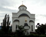 Церковь Преображения Господня (новая), , Люберцы, Люберецкий городской округ, гг. Лыткарино, Котельники, Московская область