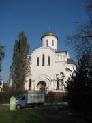 Церковь Преображения Господня (новая), , Люберцы, Люберецкий городской округ, гг. Лыткарино, Котельники, Московская область